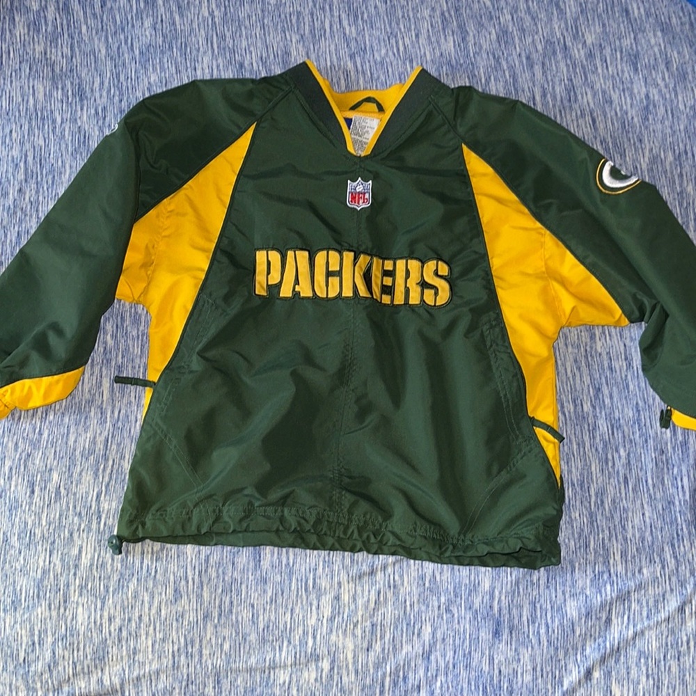 boys packers shirt